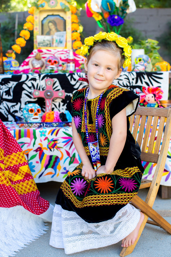 Dia de los Muertos party ideas