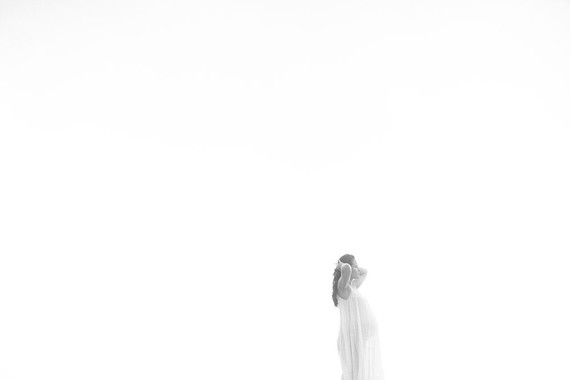 beachside maternity photos Inspiration