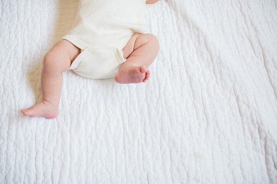 newborn photo session