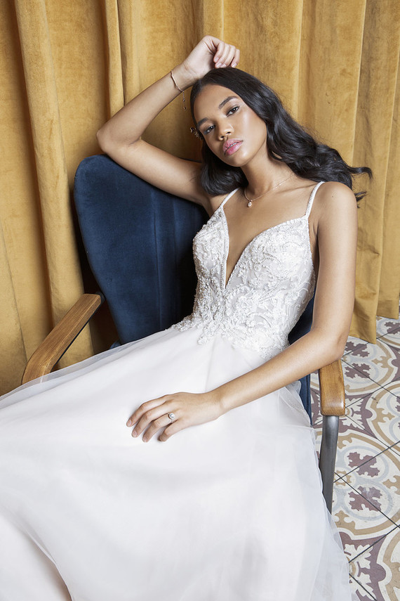 Jewel tone wedding inspiration Inspiration