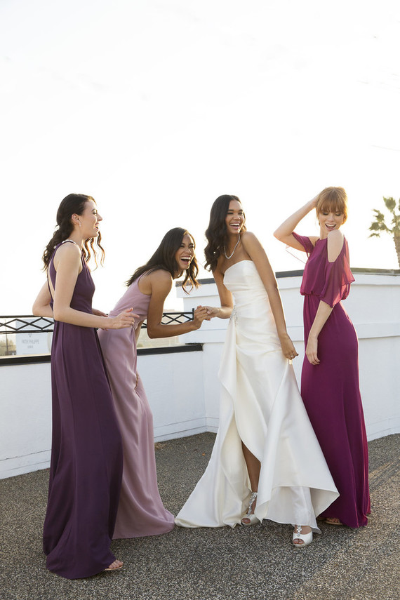 LA wedding inspiration Inspiration