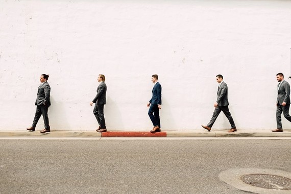 Casino San Clemente wedding