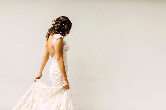 Casino San Clemente wedding