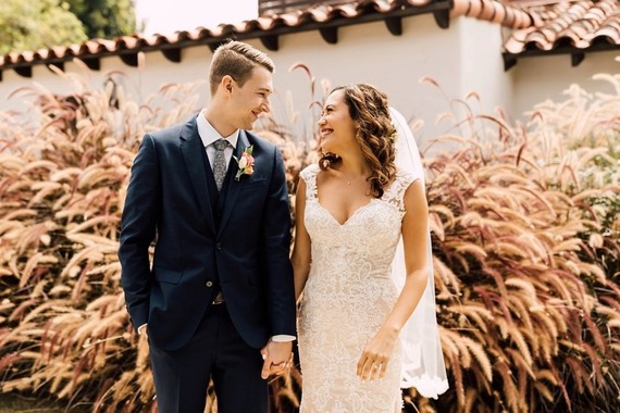 Casino San Clemente wedding