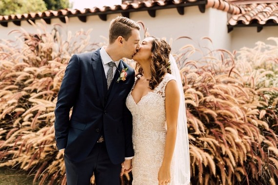 Casino San Clemente wedding