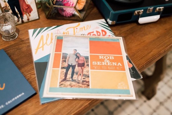 Casino San Clemente wedding