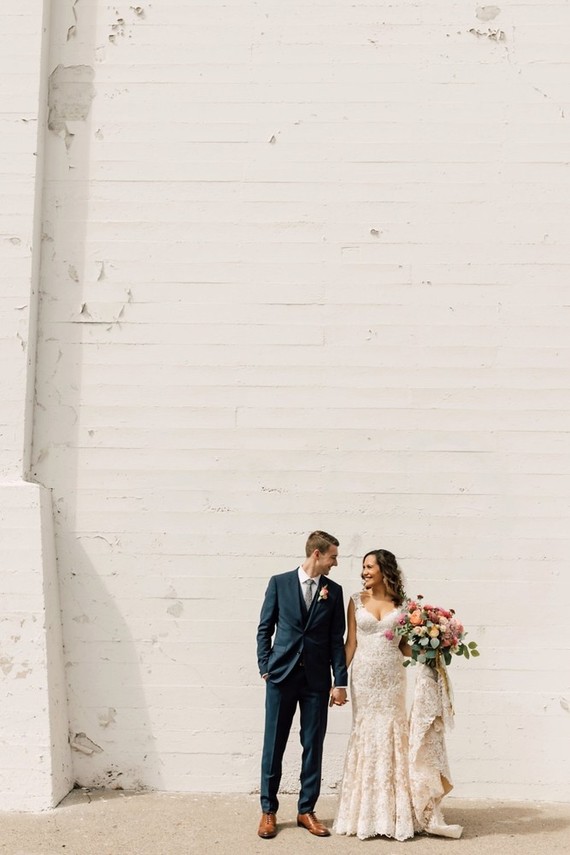 Casino San Clemente wedding