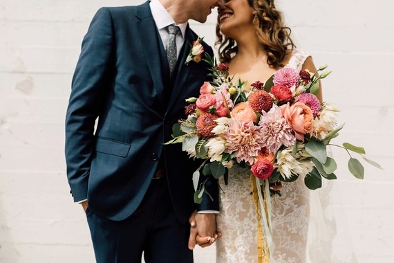 Casino San Clemente wedding