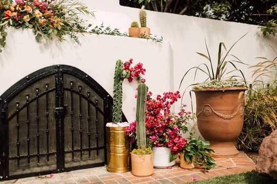 Casino San Clemente wedding