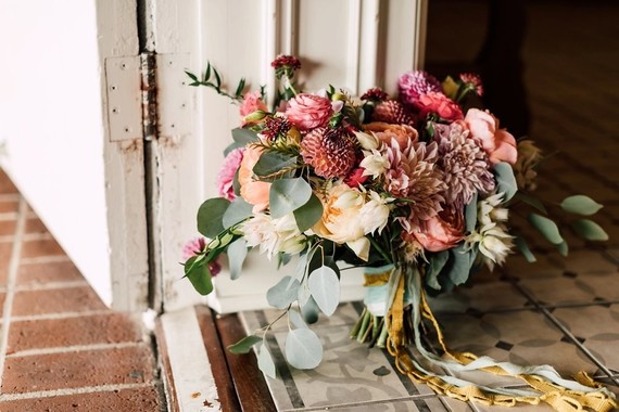 Casino San Clemente wedding