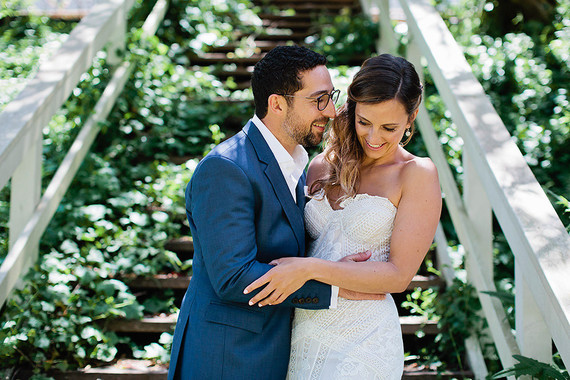 Headlands Center for the Arts indie wedding in Marin