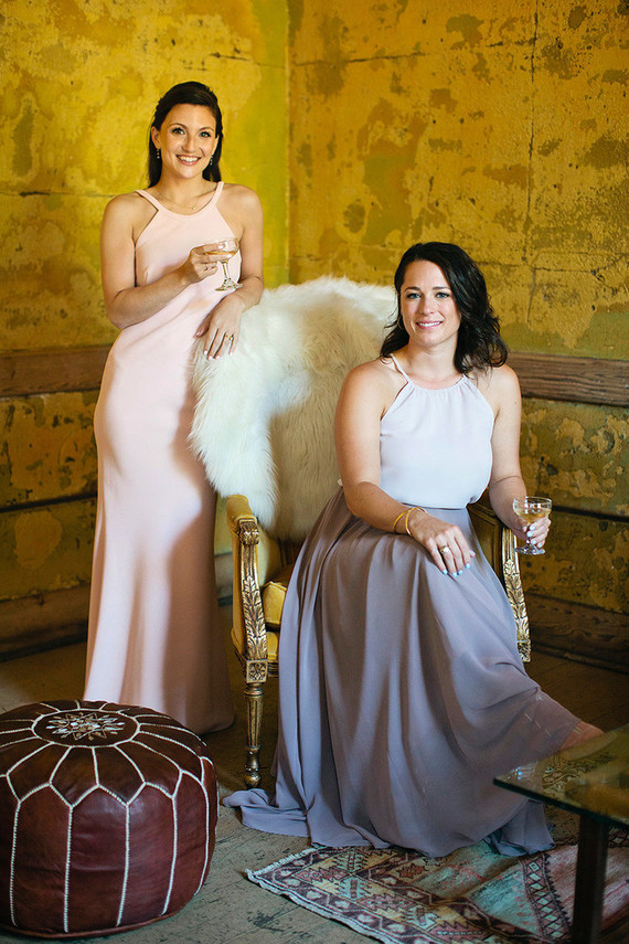 Headlands Center for the Arts indie wedding in Marin