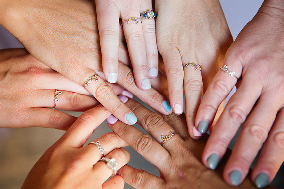 Headlands Center for the Arts indie wedding in Marin