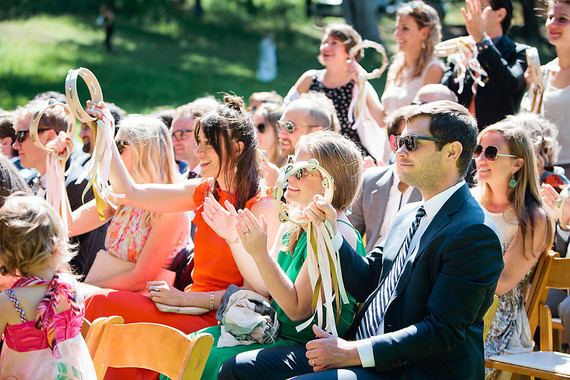 Headlands Center for the Arts indie wedding in Marin