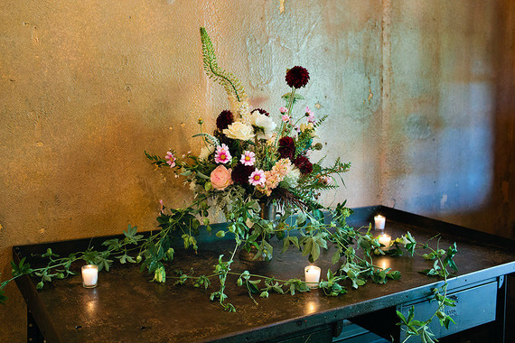 Headlands Center for the Arts indie wedding in Marin