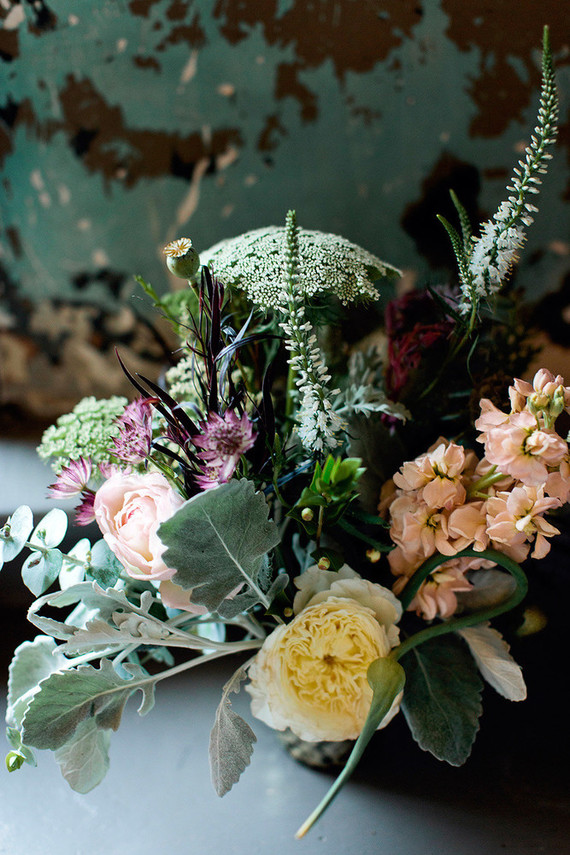 Headlands Center for the Arts indie wedding in Marin