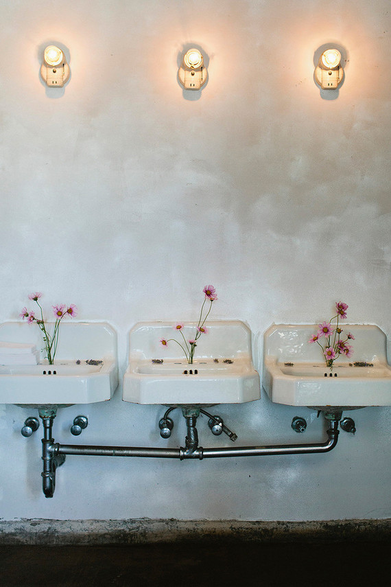 Headlands Center for the Arts indie wedding in Marin