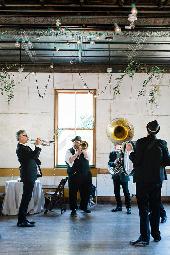 Headlands Center for the Arts indie wedding in Marin
