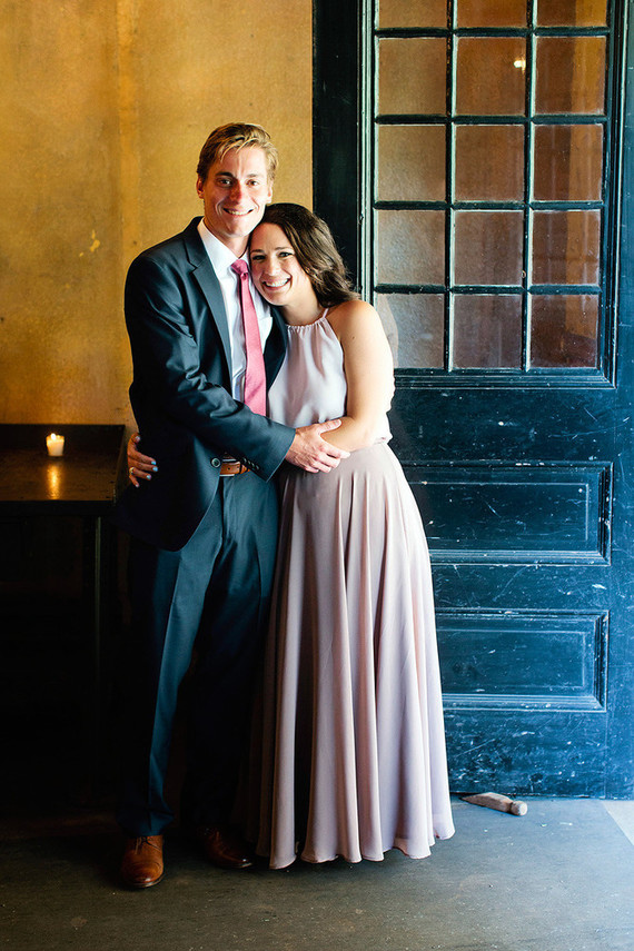 Headlands Center for the Arts indie wedding in Marin