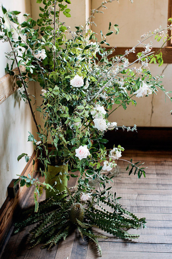 Headlands Center for the Arts indie wedding in Marin