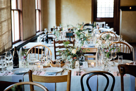 Headlands Center for the Arts indie wedding in Marin