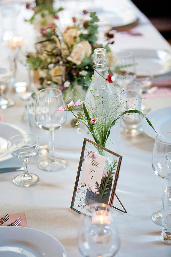 Headlands Center for the Arts indie wedding in Marin