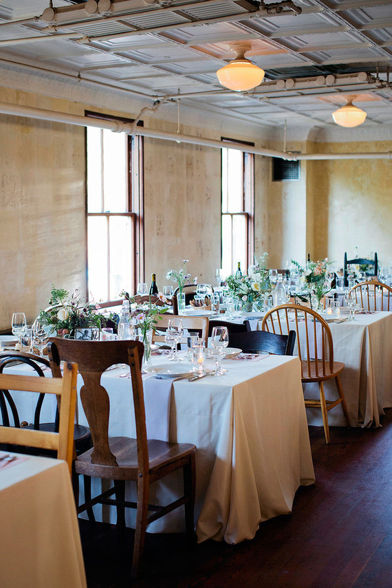 Headlands Center for the Arts indie wedding in Marin