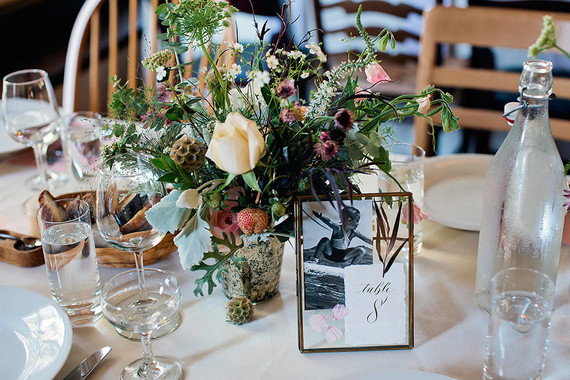 Headlands Center for the Arts indie wedding in Marin Inspiration