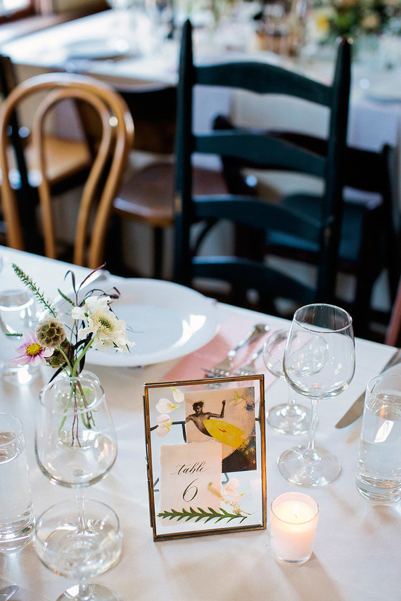 Headlands Center for the Arts indie wedding in Marin