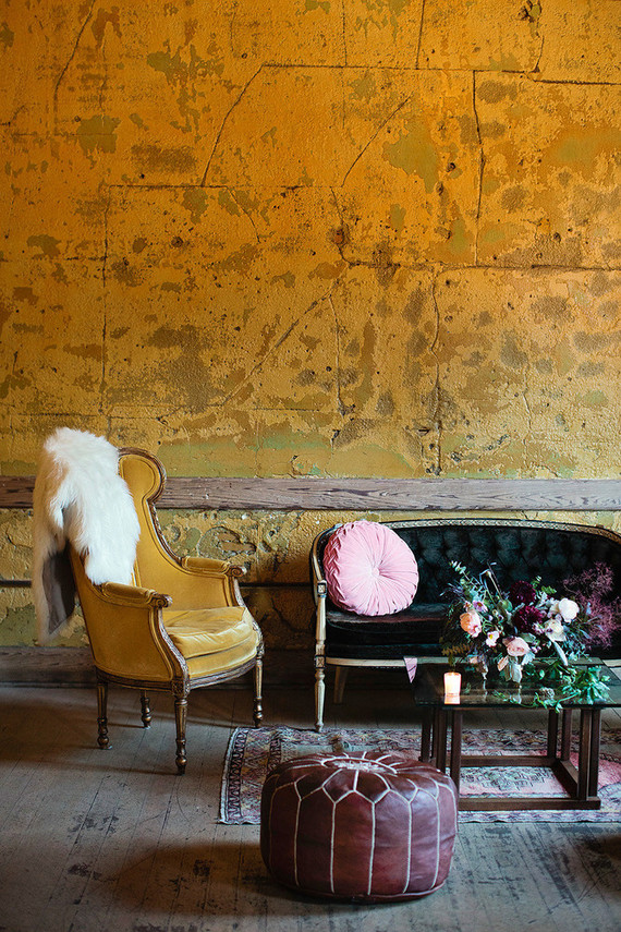 Headlands Center for the Arts indie wedding in Marin