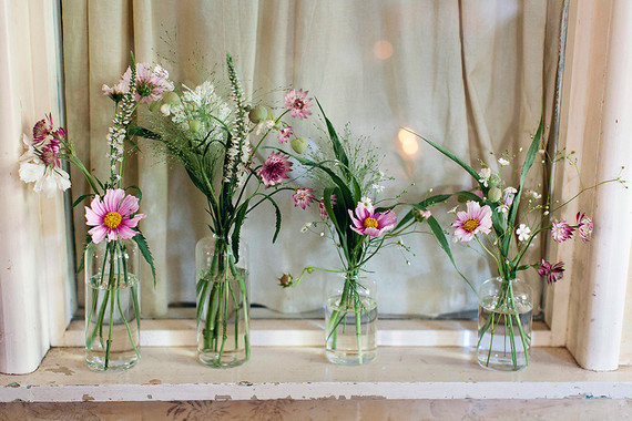 Headlands Center for the Arts indie wedding in Marin Inspiration