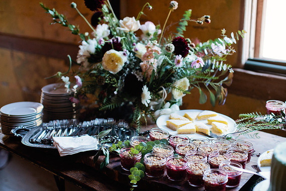 Headlands Center for the Arts indie wedding in Marin