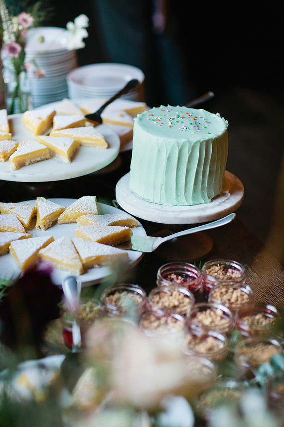 Headlands Center for the Arts indie wedding in Marin