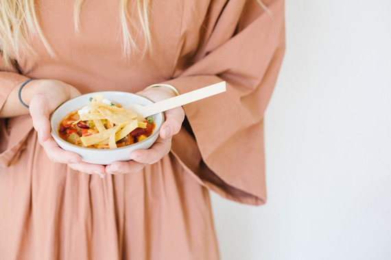Feminine fall Moon themed 1st birthday party on 100 Layer Cakelet