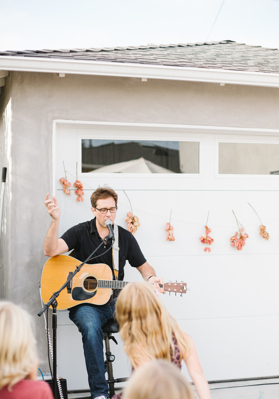 Feminine fall Moon themed 1st birthday party on 100 Layer Cakelet