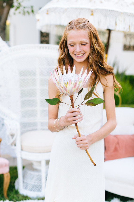 Unique feminine girlfriends 13th birthday party Inspiration