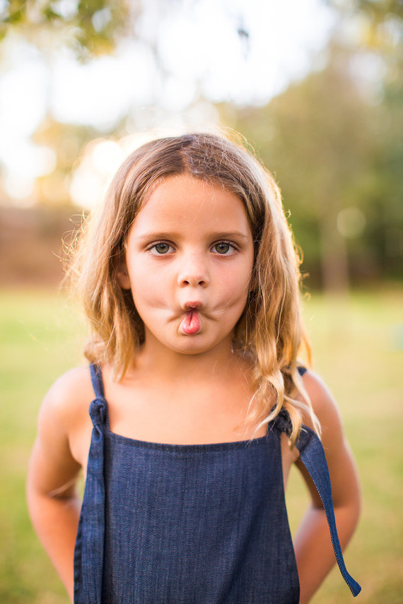 Friendsgiving themed girl's party
