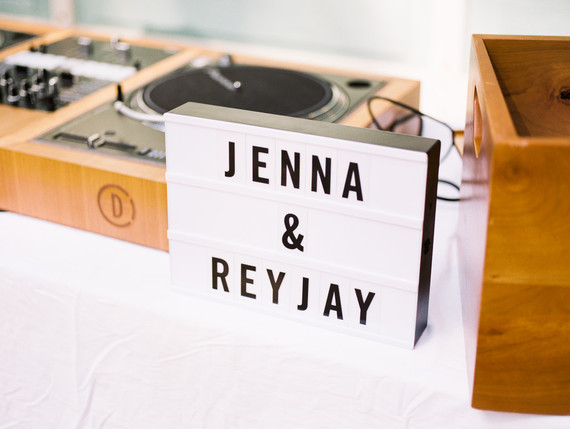 modern macrame backyard wedding in Oceanside