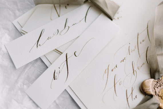 Autumn castle wedding in Poland on 100 Layer Cake Inspiration
