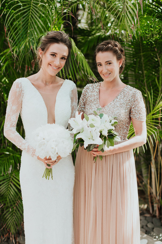 St Barth's destination wedding at Eden Rock