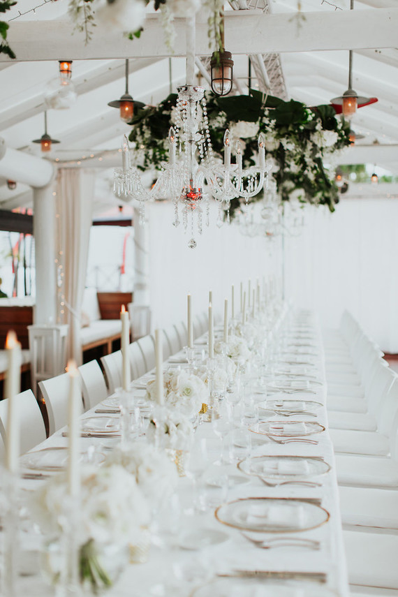 St Barth's destination wedding at Eden Rock