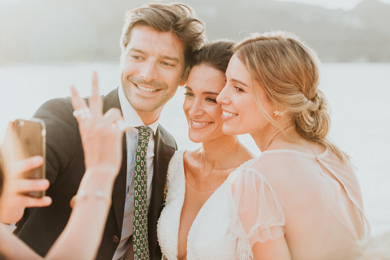 St Barth's destination wedding at Eden Rock