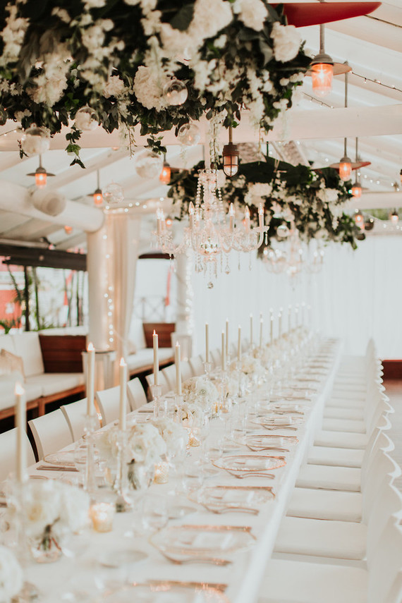 St Barth's destination wedding at Eden Rock