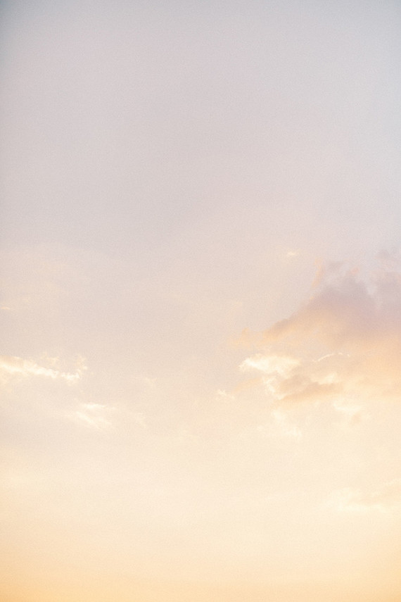 Sunset in Montenegro