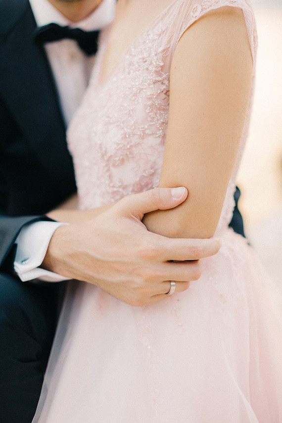 Romantic Montenegro elopement on 100 Layer Cake Inspiration