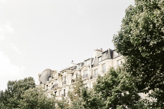 Guide to getting married in Paris on 100 Layer Cake Inspiration