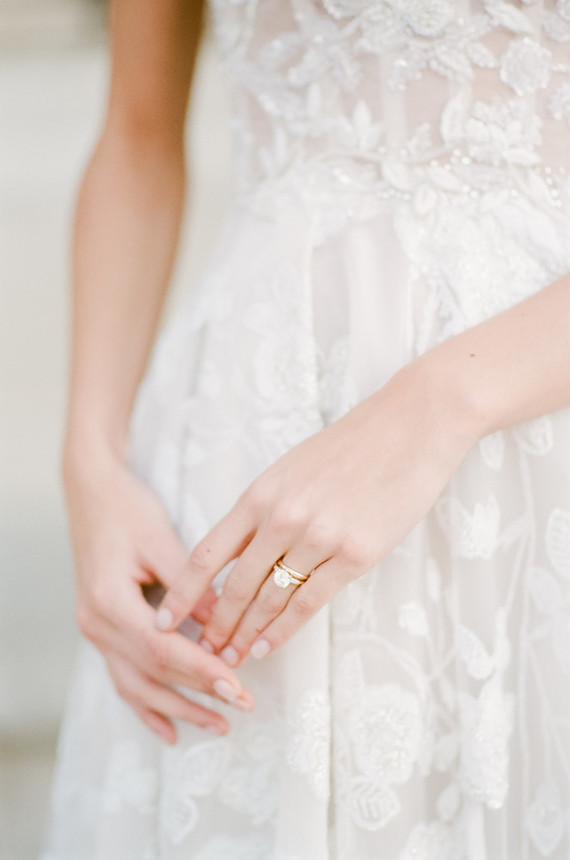 Guide to getting married in Paris on 100 Layer Cake Inspiration