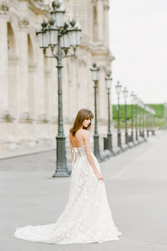 Guide to getting married in Paris on 100 Layer Cake Inspiration