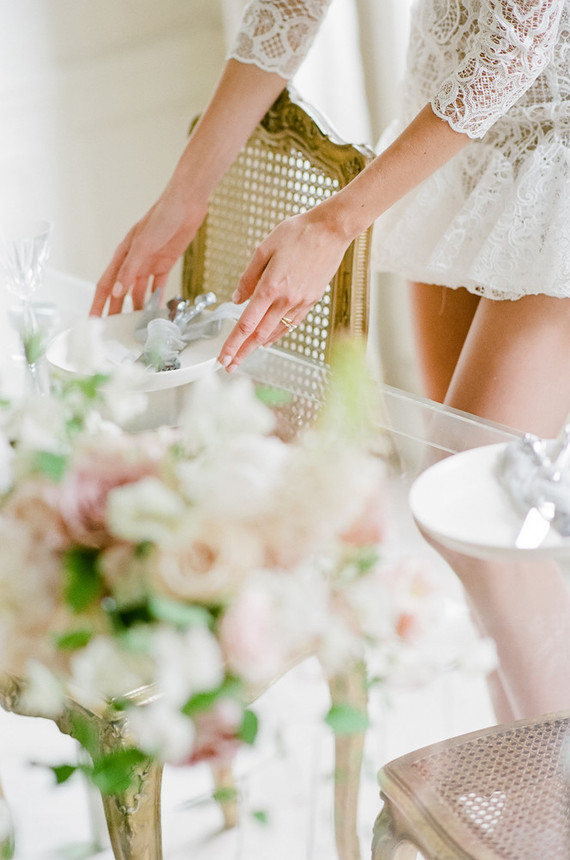 Guide to getting married in Paris on 100 Layer Cake Inspiration