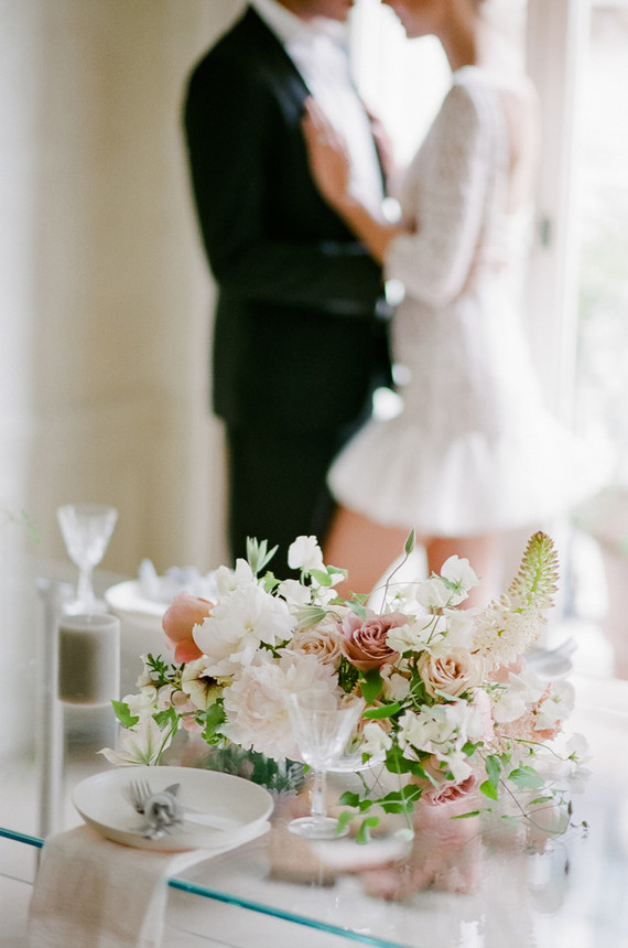 Guide to getting married in Paris on 100 Layer Cake Inspiration